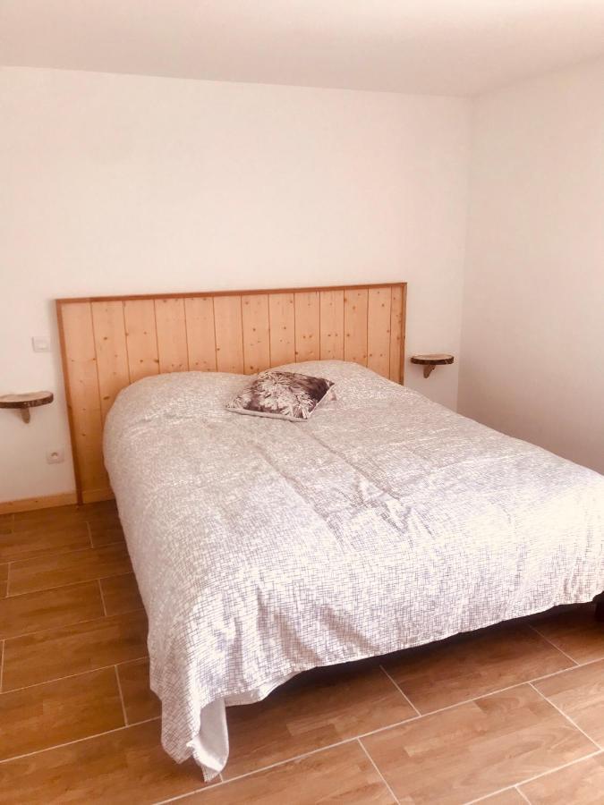 Le Nid Montagnard Daire Aucun Dış mekan fotoğraf