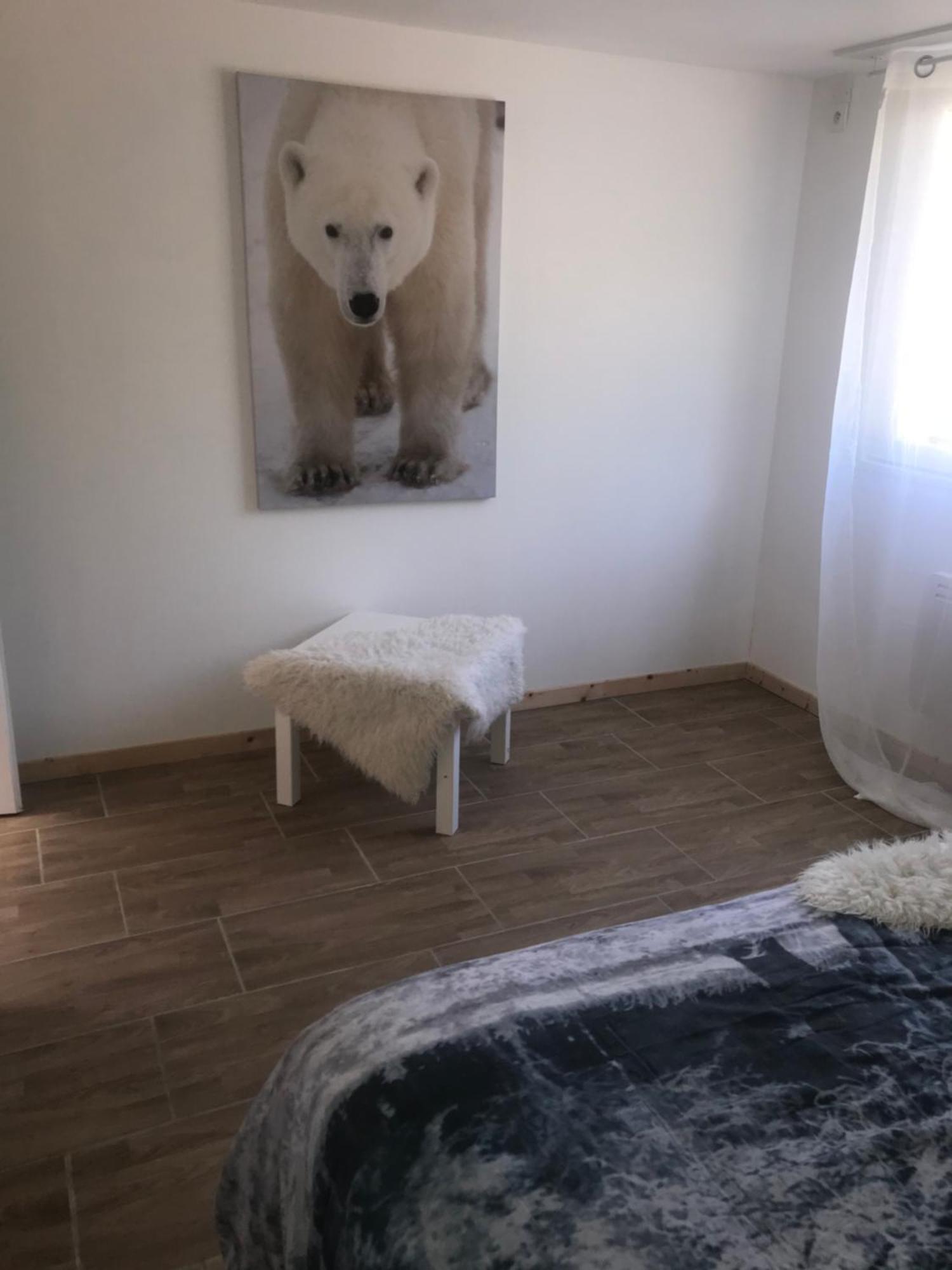 Le Nid Montagnard Daire Aucun Dış mekan fotoğraf