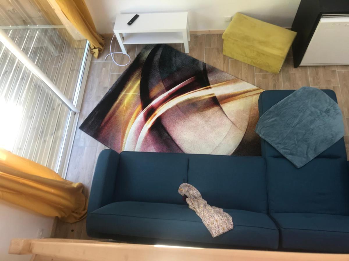 Le Nid Montagnard Daire Aucun Dış mekan fotoğraf
